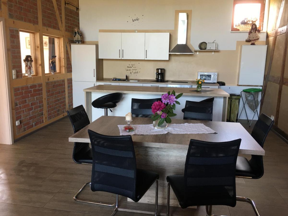 Ferienwohnung Sueltemeier 1 Trebel Εξωτερικό φωτογραφία