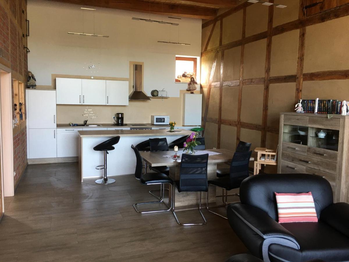 Ferienwohnung Sueltemeier 1 Trebel Εξωτερικό φωτογραφία