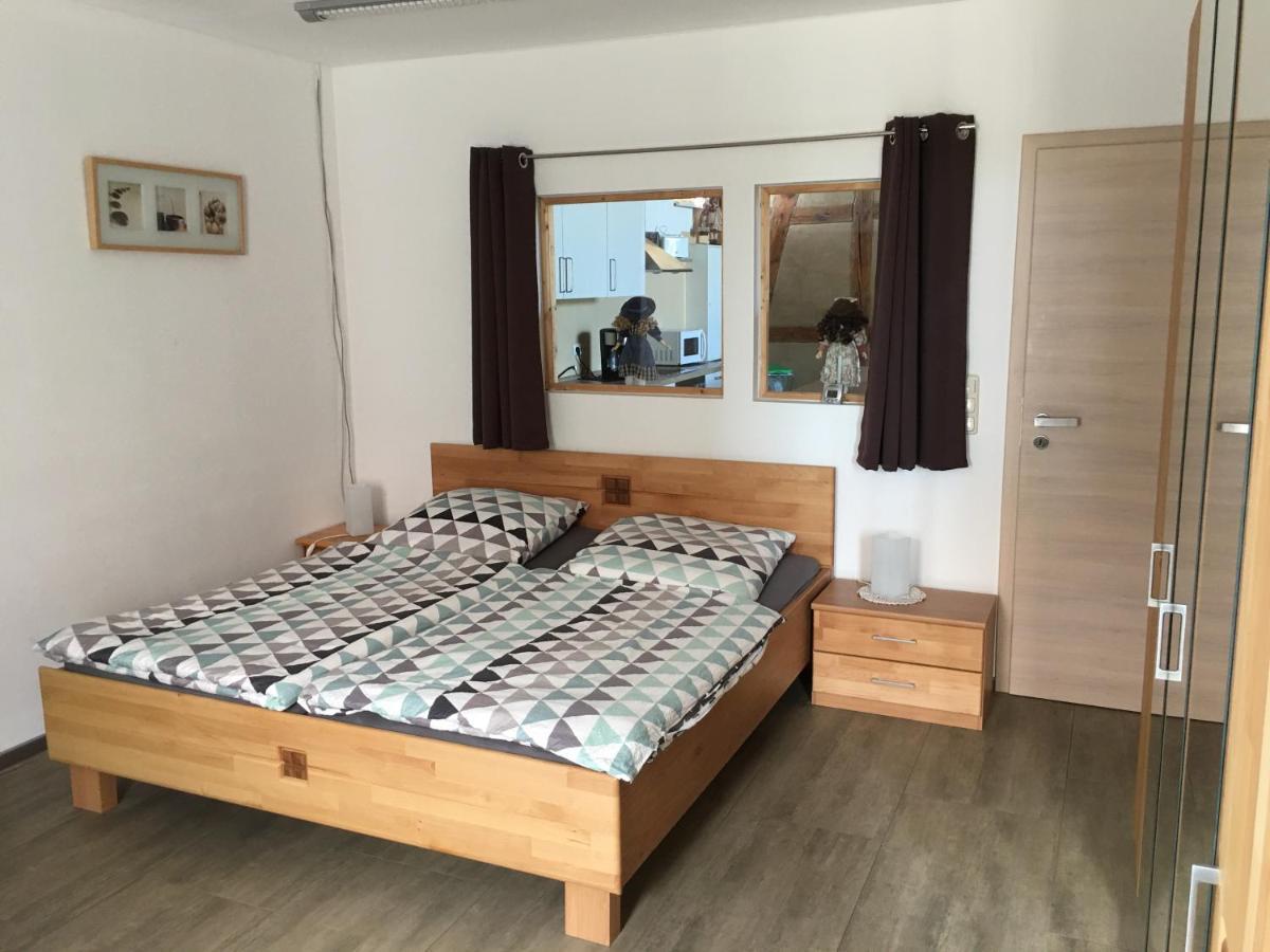 Ferienwohnung Sueltemeier 1 Trebel Εξωτερικό φωτογραφία
